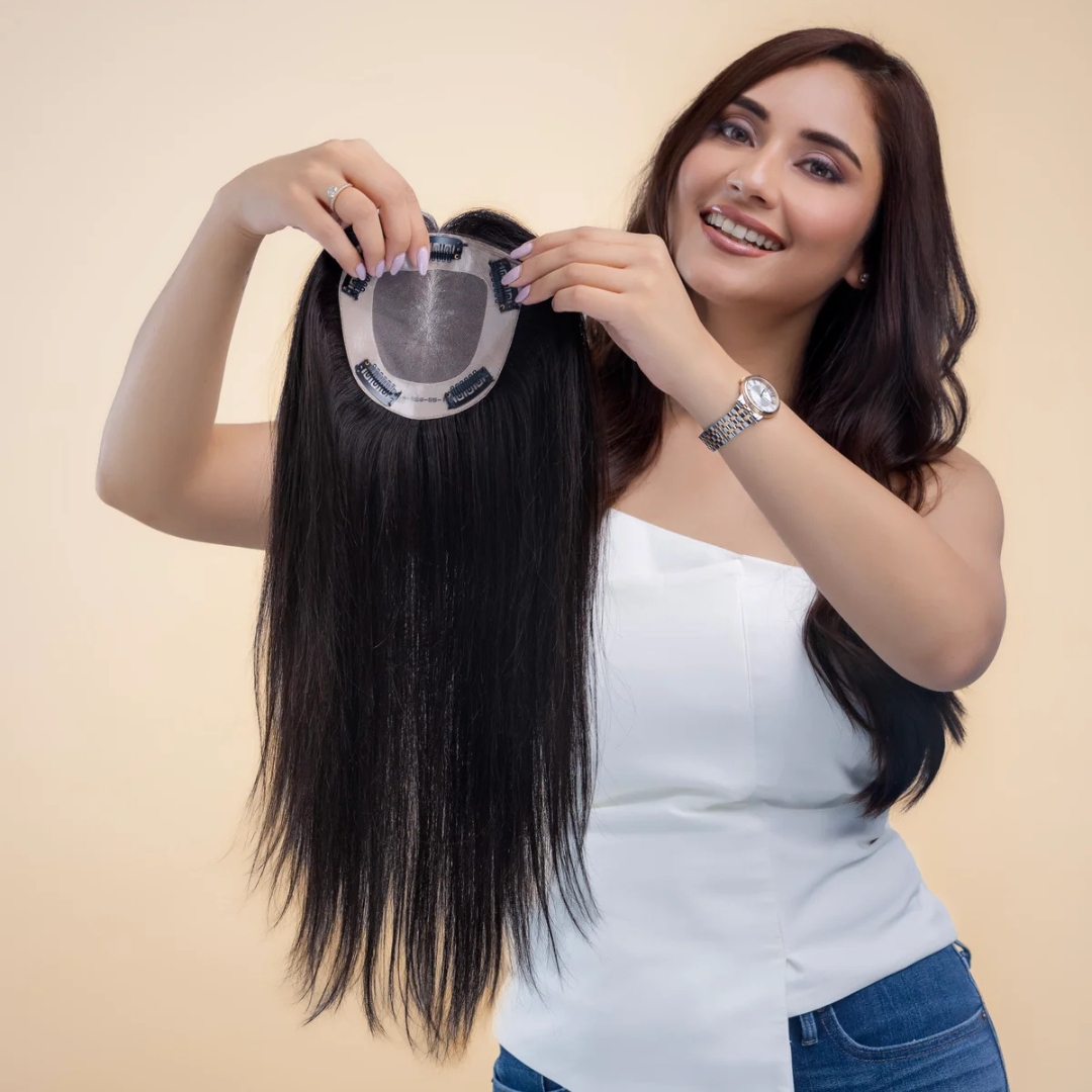 hair topper