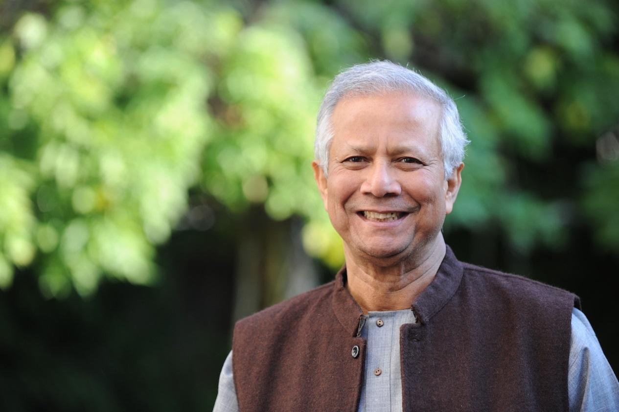 Muhammad Yunus presta juramento como jefe del Gobierno provisional de  Bangladesh | Diario Digital Nuestro País