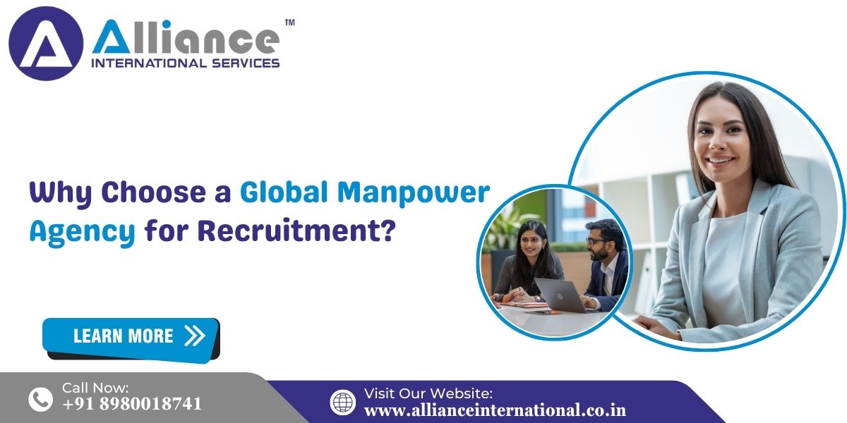 global manpower agency