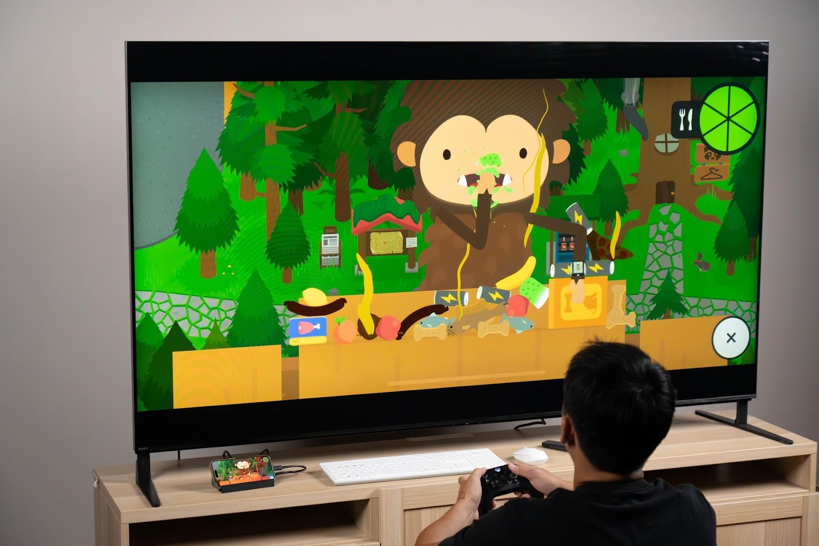 上班寫碼、下班打怪！BenQ beCreatus GR10 擴充 hub 集線器 開箱評測 ｜工程師專武、高效散熱、雙螢幕輸出、HDMI 2.1、4K 144Hz HDR、USB 4、USB 3.2 Gen 2、PD 100W、2.5GbE 基座、Steam Deck、RD280U、ScreenBar Pro 掛燈｜科技狗 - benq, 集線器 - 科技狗 3C DOG