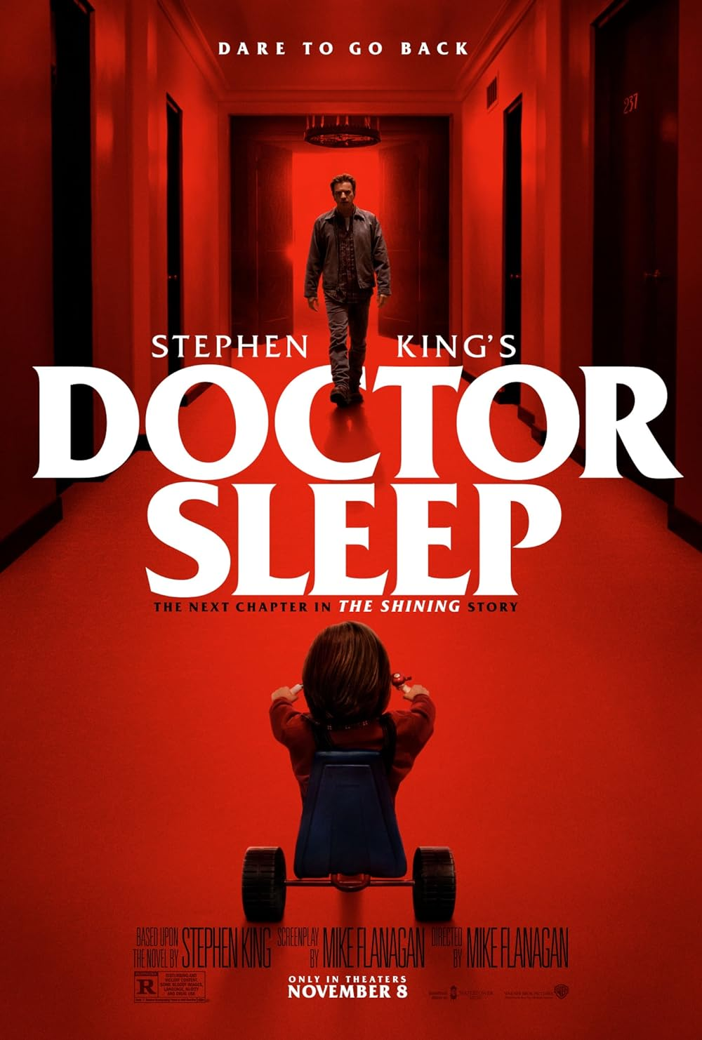 Doctor Sleep- Horror fantasy movies