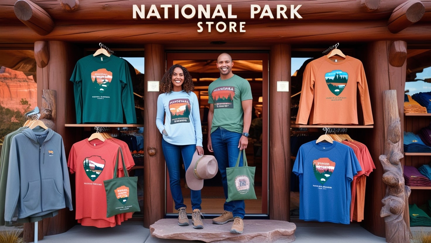 National Park Store