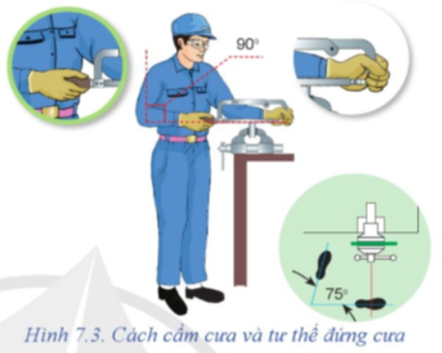 BÀI 7. MỘT SỐ PHƯƠNG PHÁP GIA CÔNG CƠ KHÍ BẰNG TAY