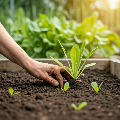 How to Plant Endive: Seeds and Transplants