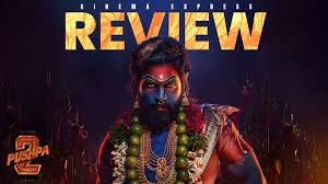 Pushpa 2 Movie Review 