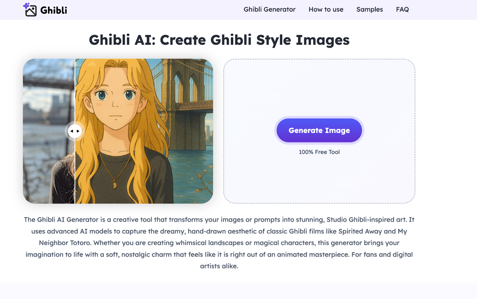 ai ghibli