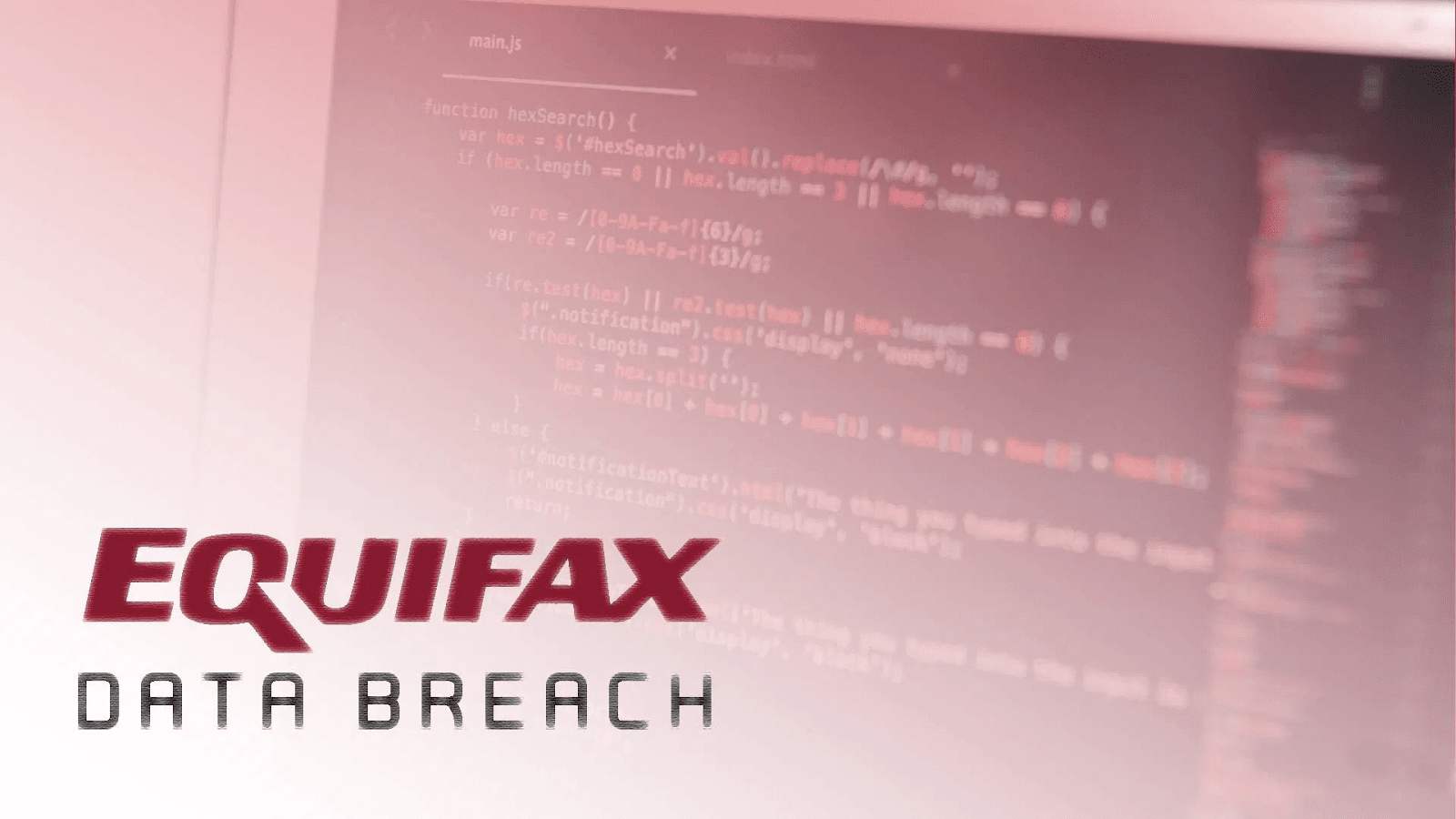 Equifax Data Breach