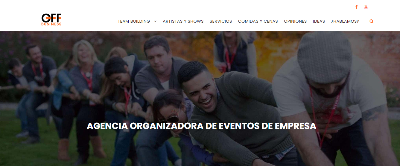Eventos diseñados para aumentar la cohesión en grupos de trabajo.
