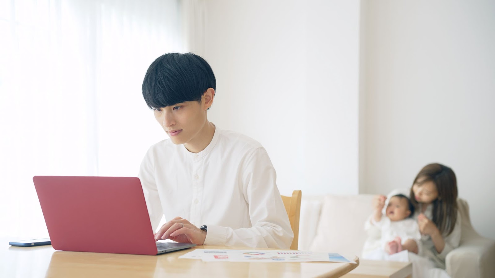 電子データで保存して業務を効率化しよう
