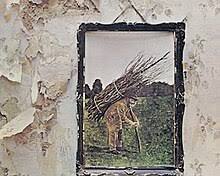 Imagem de Led Zeppelin IV  Led Zeppelin (1971) album cover