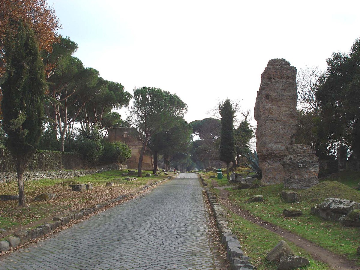 Infrastructure and Engineering: Roman Roads