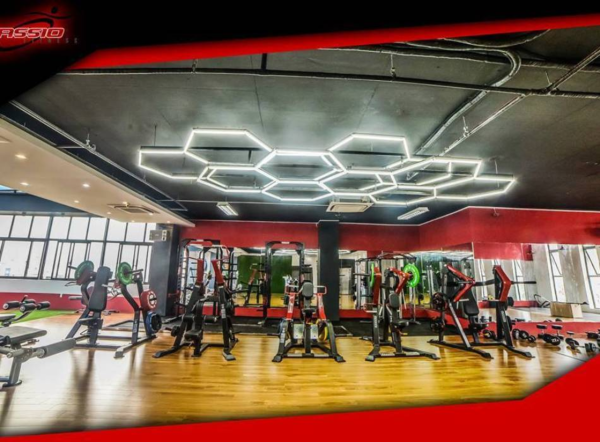 Passio Fitness