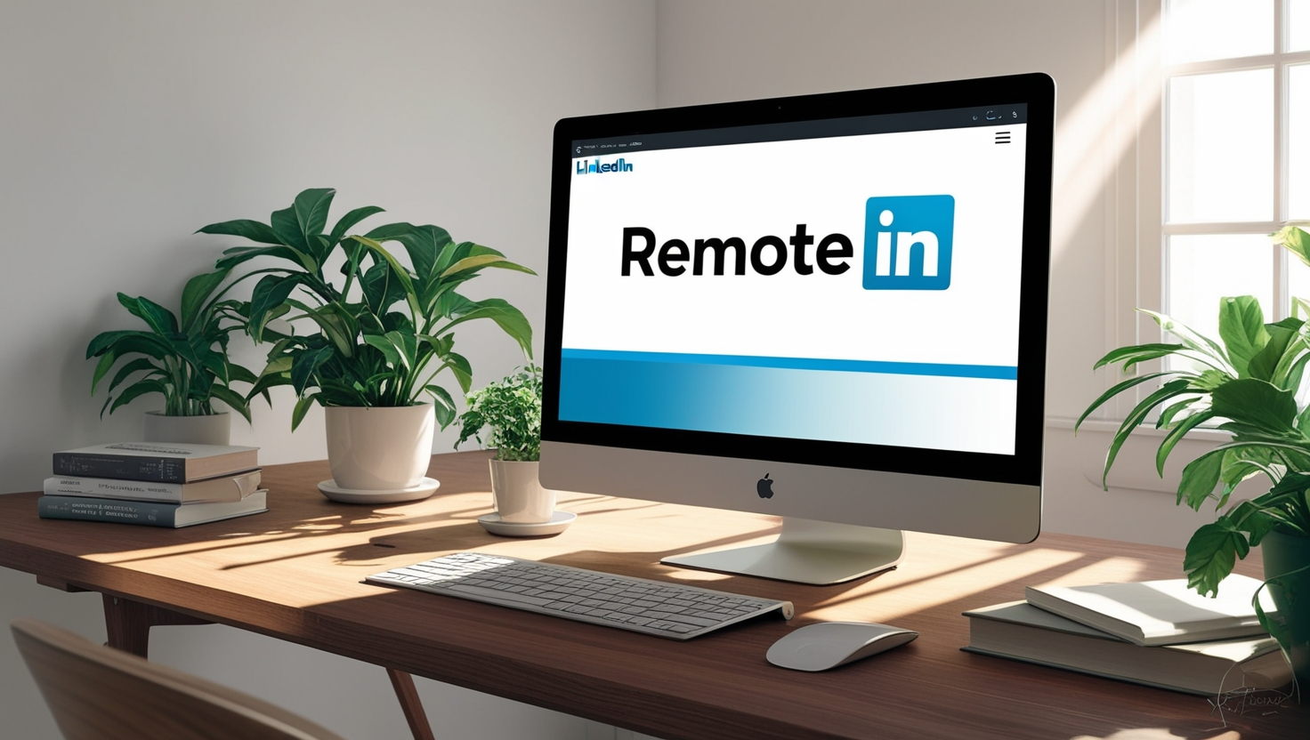 LinkedIn Remote Jobs