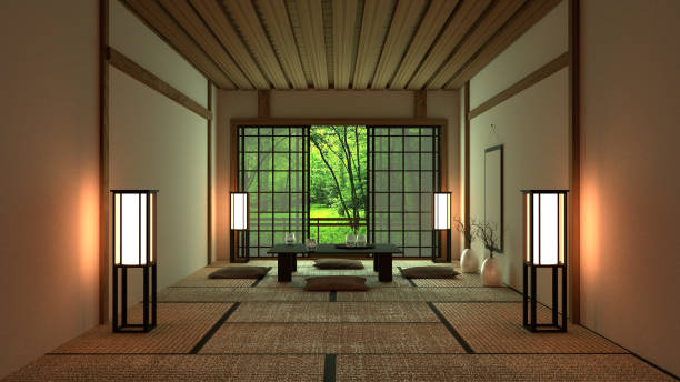 meditation room