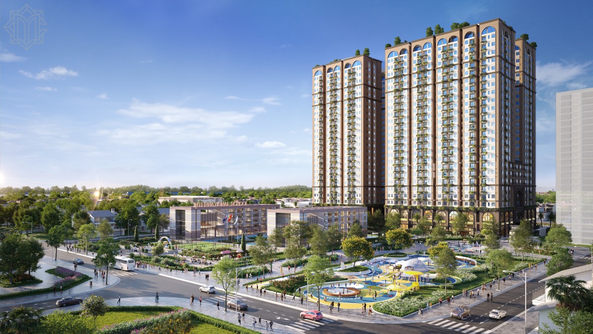 Tiềm năng đầu tư tại căn hộ CityMark Residence