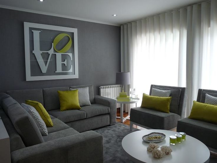 grey living room ideas