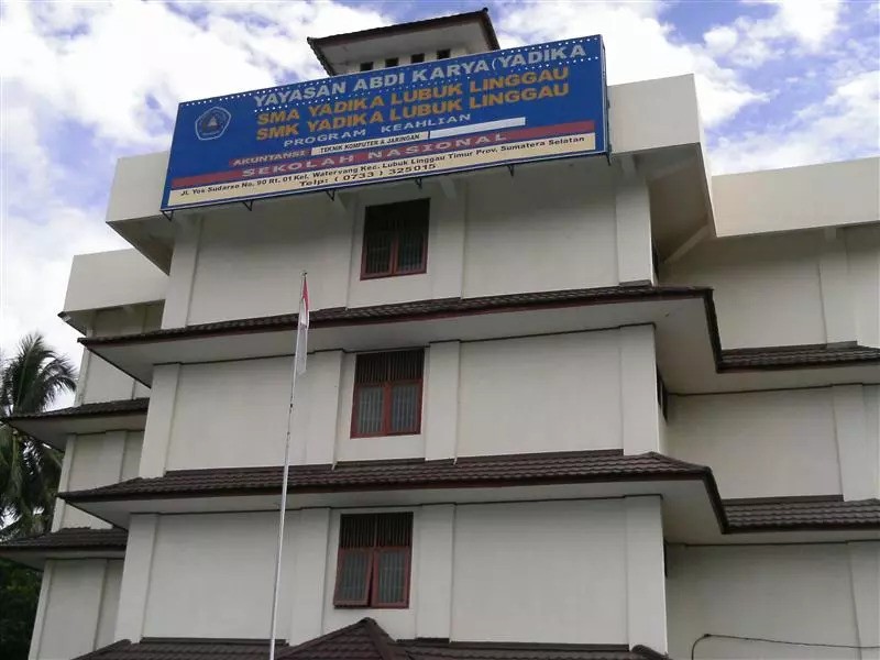 SMA Yadika Lubuklinggau