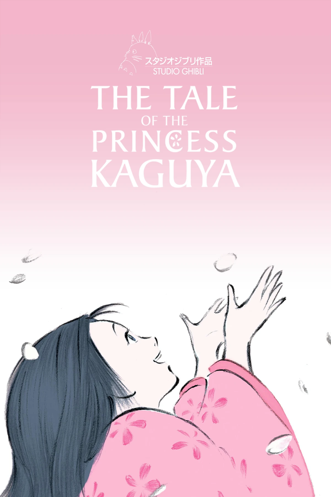 Studio Ghibli's Top 17 Films of All Time |       The Tale of the Princess Kaguya | AnimeKing                   