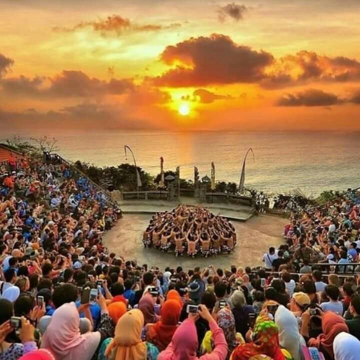Kecak Dance