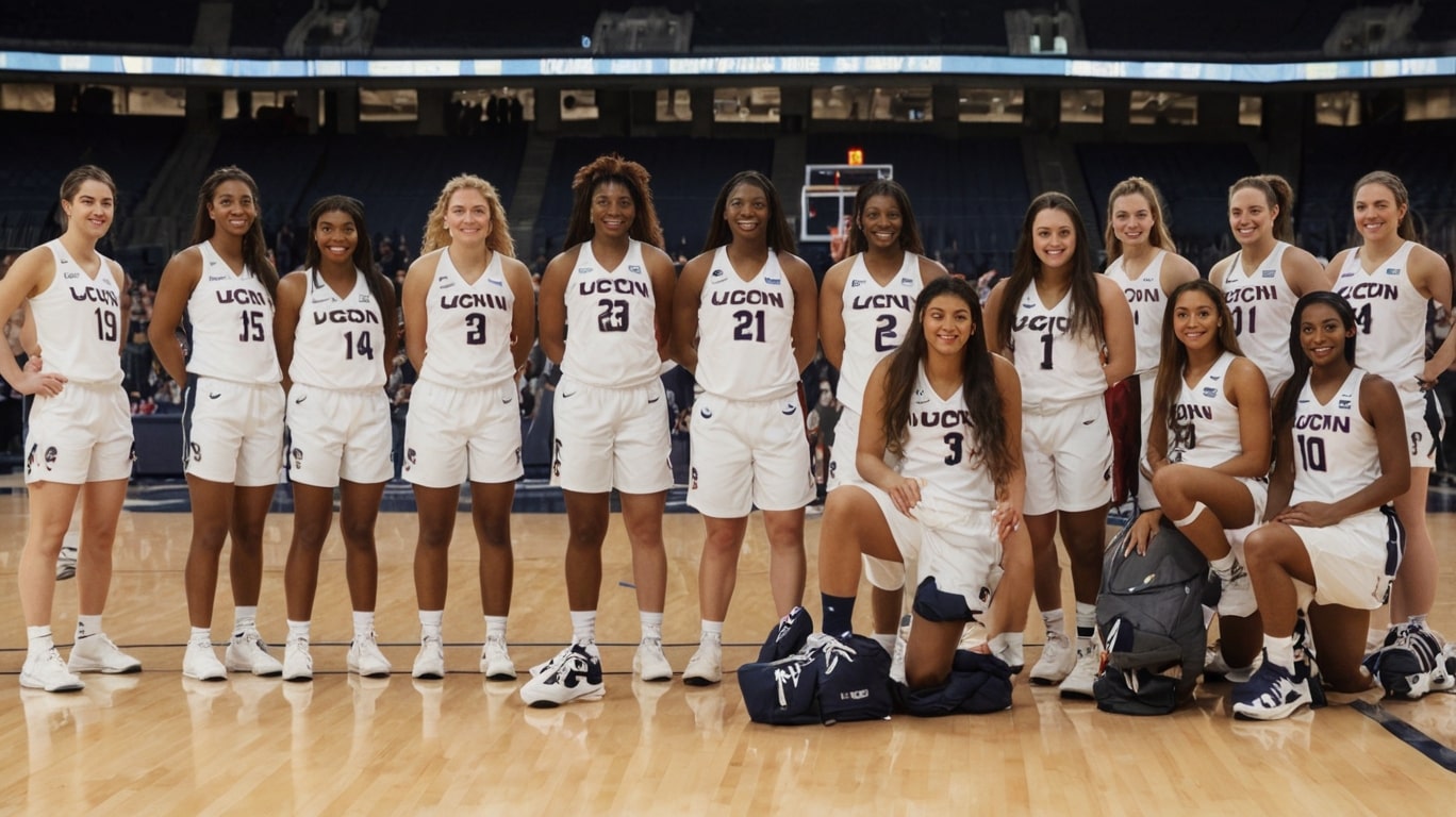 uconn women's basketball boneyard