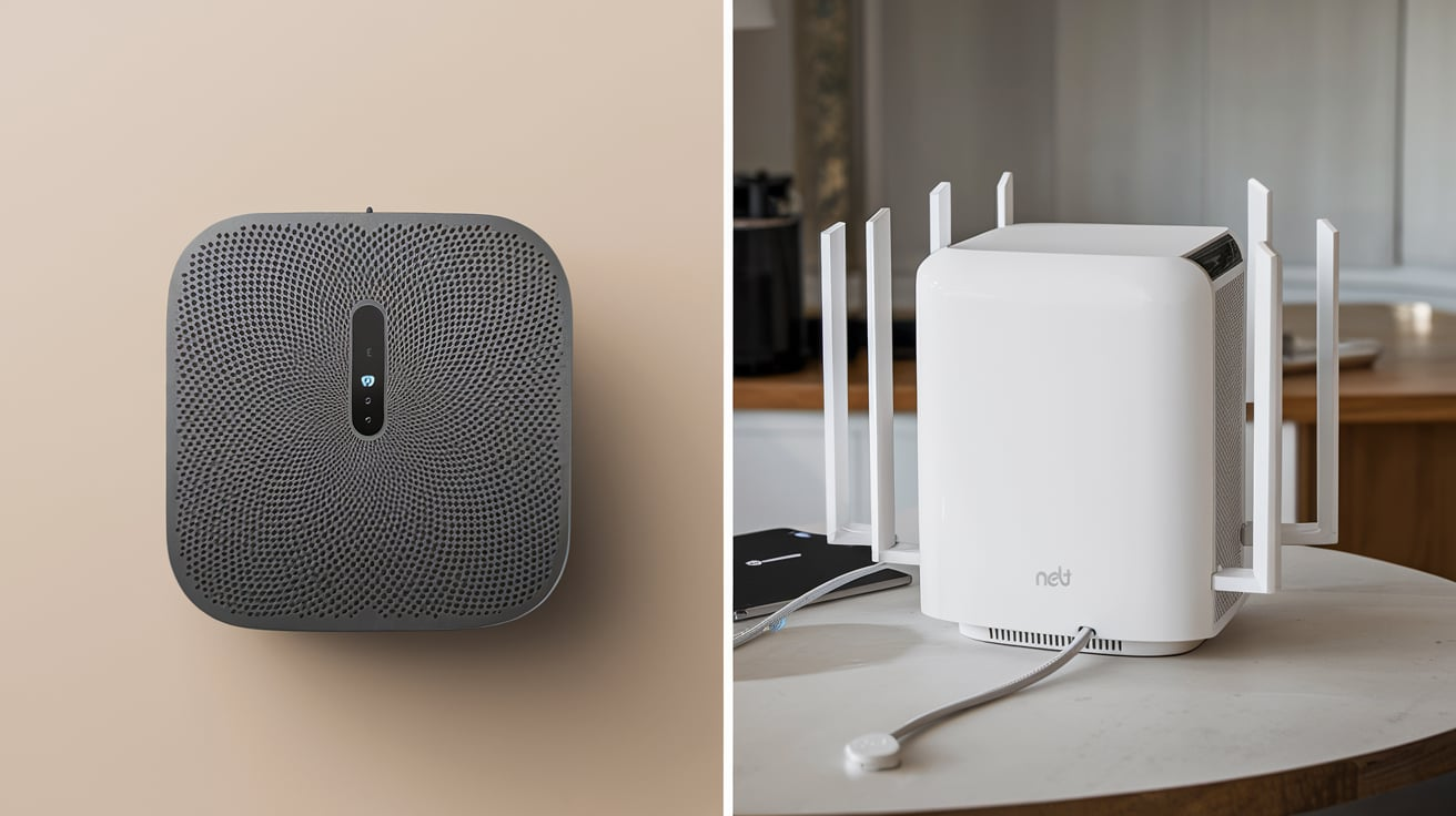 Nest Router vs Orbi RS50