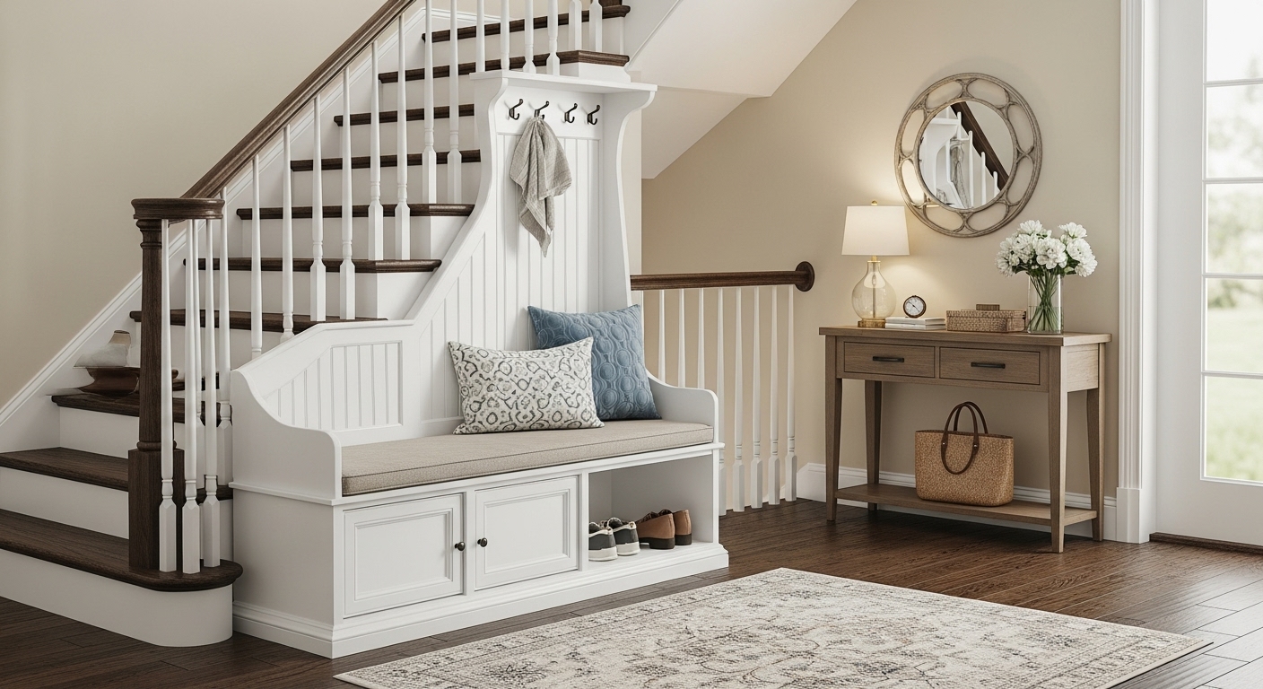 Smart Furniture for Style and Function