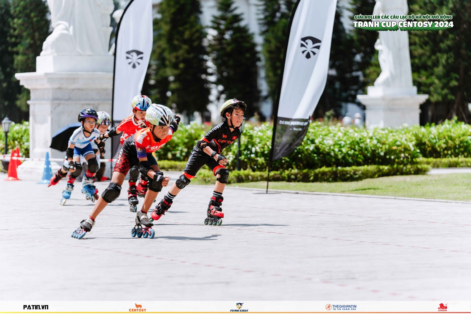 Cấu tạo của các kiểu giày patin hiện nay