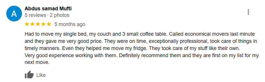 Review - Abdus