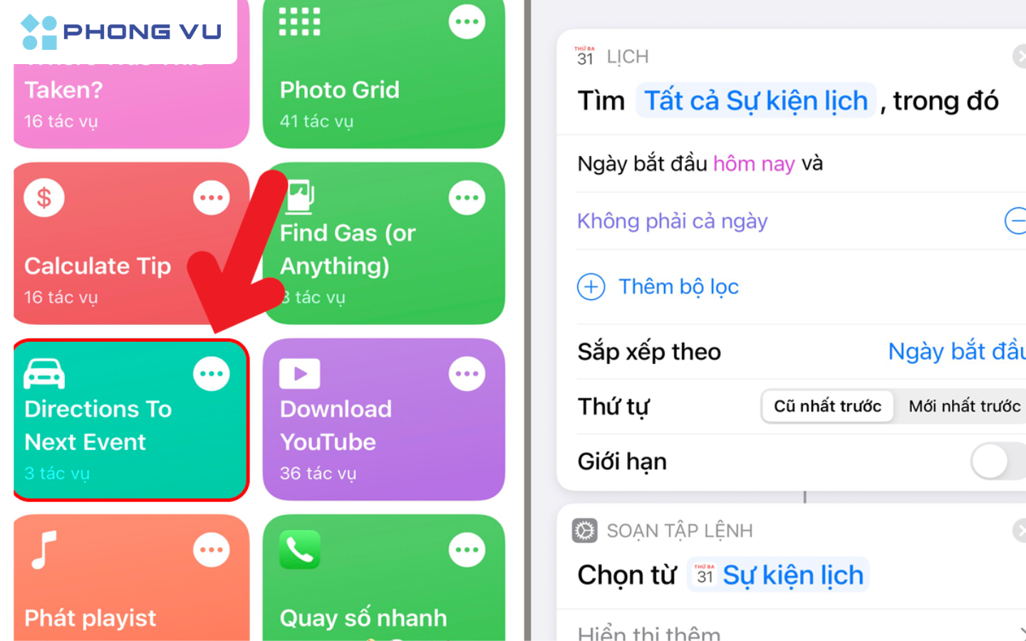 Mẹo sử dụng phím tắt trên iPhone hiệu quả
