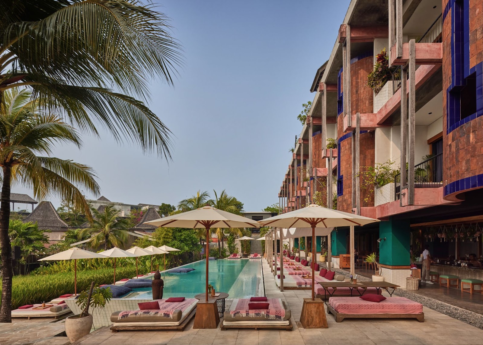 Discover Shore Amora: Canggu Premier Resort for Digital Nomads and Mindful Travelers
