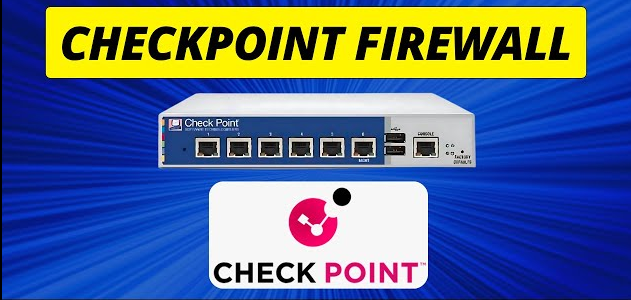 Check Point Next Generation Firewall