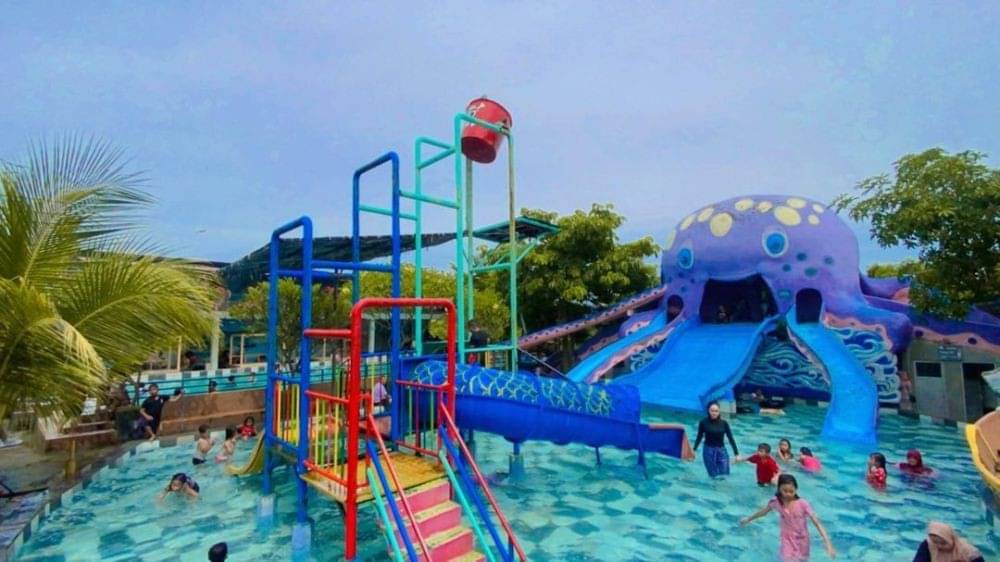 6 Waterpark di Surabaya dan Sekitarnya untuk Libur Natal-Tahun Baru