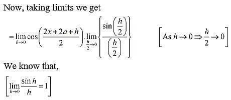 NCERT Solutions Mathematics Class 11 Chapter 13 - 249