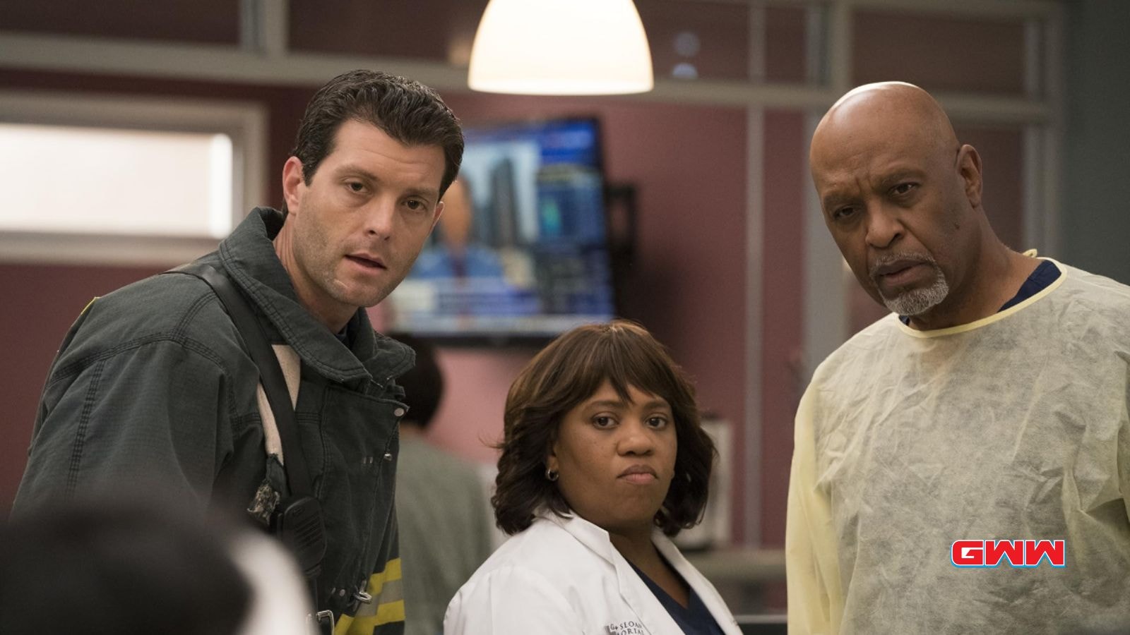 James Pickens Jr., Chandra Wilson, and Branden Silverman, Grey's Anatomy Season 21 Release Date