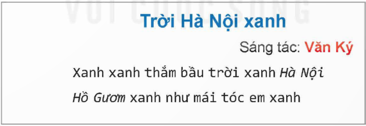 BÀI 14. ĐỊNH DẠNG VĂN BẢN BẰNG CSS