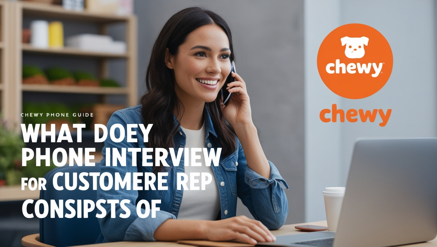 What Does Chewy Phone Interview for Customer Rep Consist Of