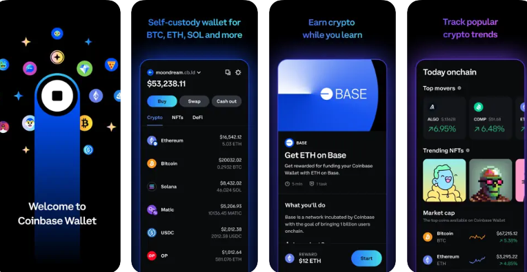 Coinbase Wallet