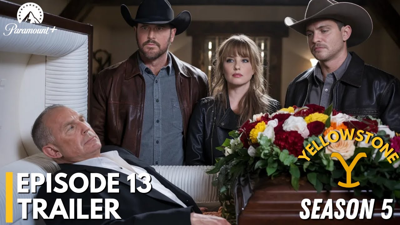 Yellowstone season 5 episode 14 Trailer | Yellowstone season 5 episode 14  Promo | Paramount +