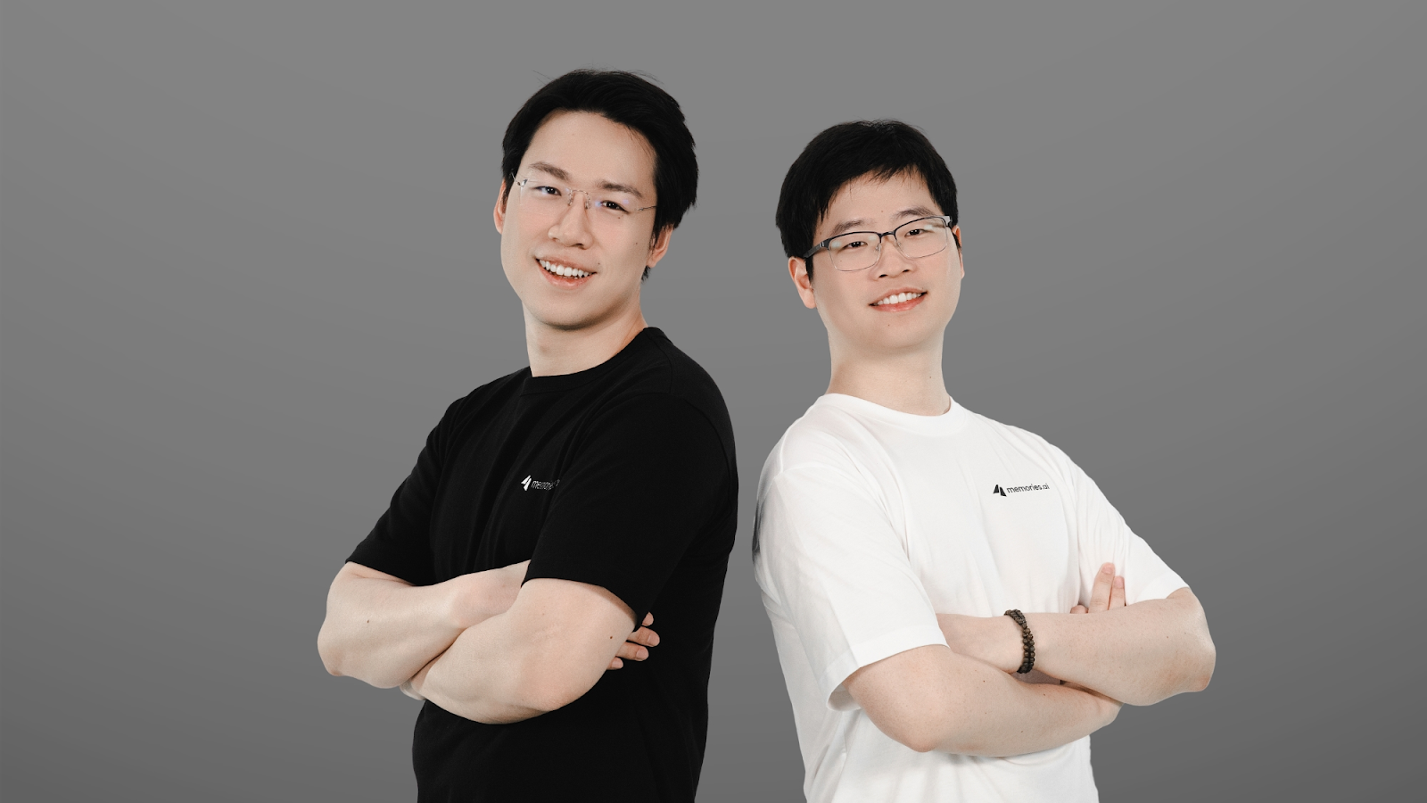 Founders of Memories.ai
