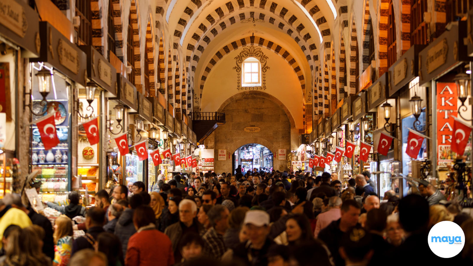 Spice Bazaar & Eminönü
