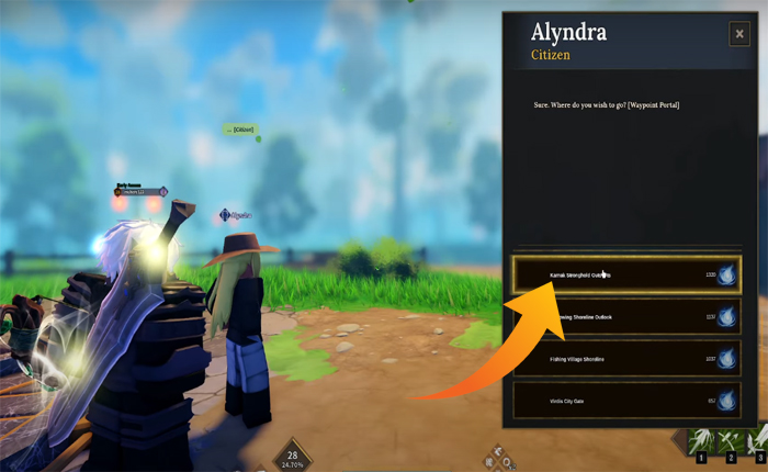 Devas of Creation Thread Guide