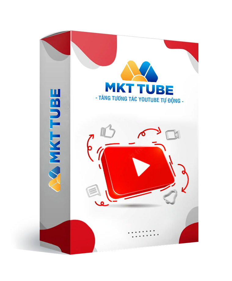 Phần Mềm Seeding Youtube - Phần Mềm Tăng Mắt Xem Youtube Mới Nhất 2024 | MKT Tube