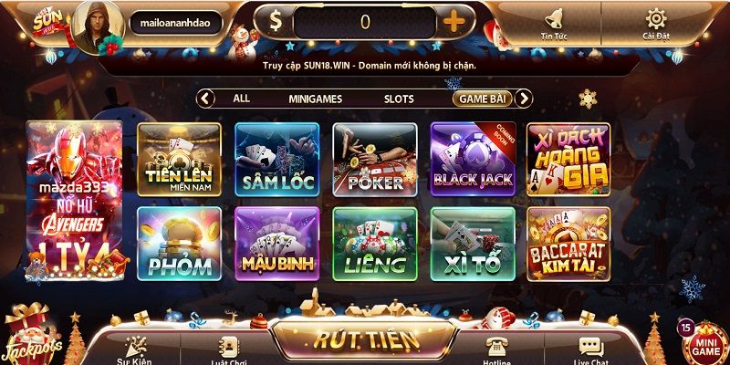 Game bài SUNWIN – Sân chơi giải trí cá cược uy tín hàng đầu-3