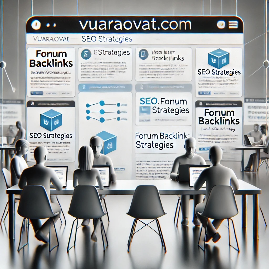 Danh Sách Forum Đặt Backlink Tốt Nhất 2024: Xây Dựng Liên Kết Chất Lượng - 2