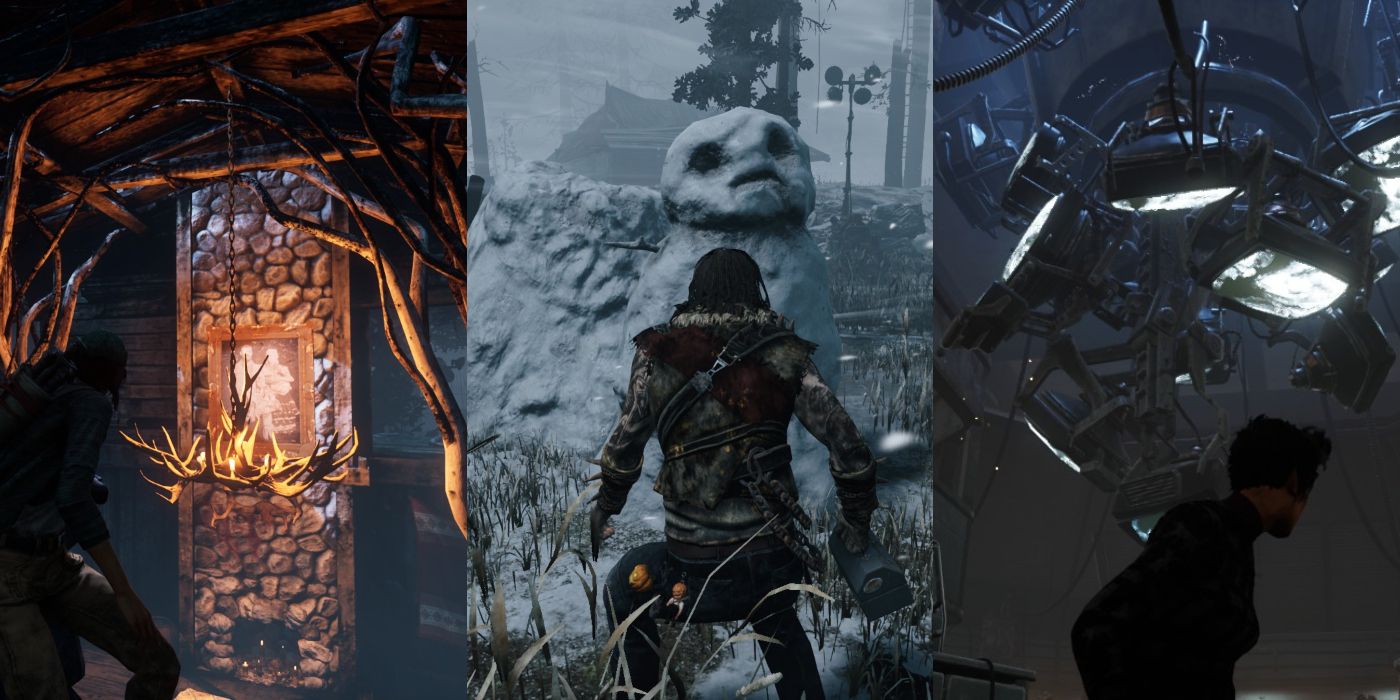 Dead By Daylight Maps Ranked From Worst To Best
