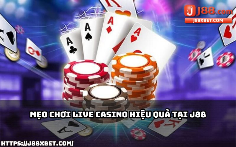 Live Casino J88