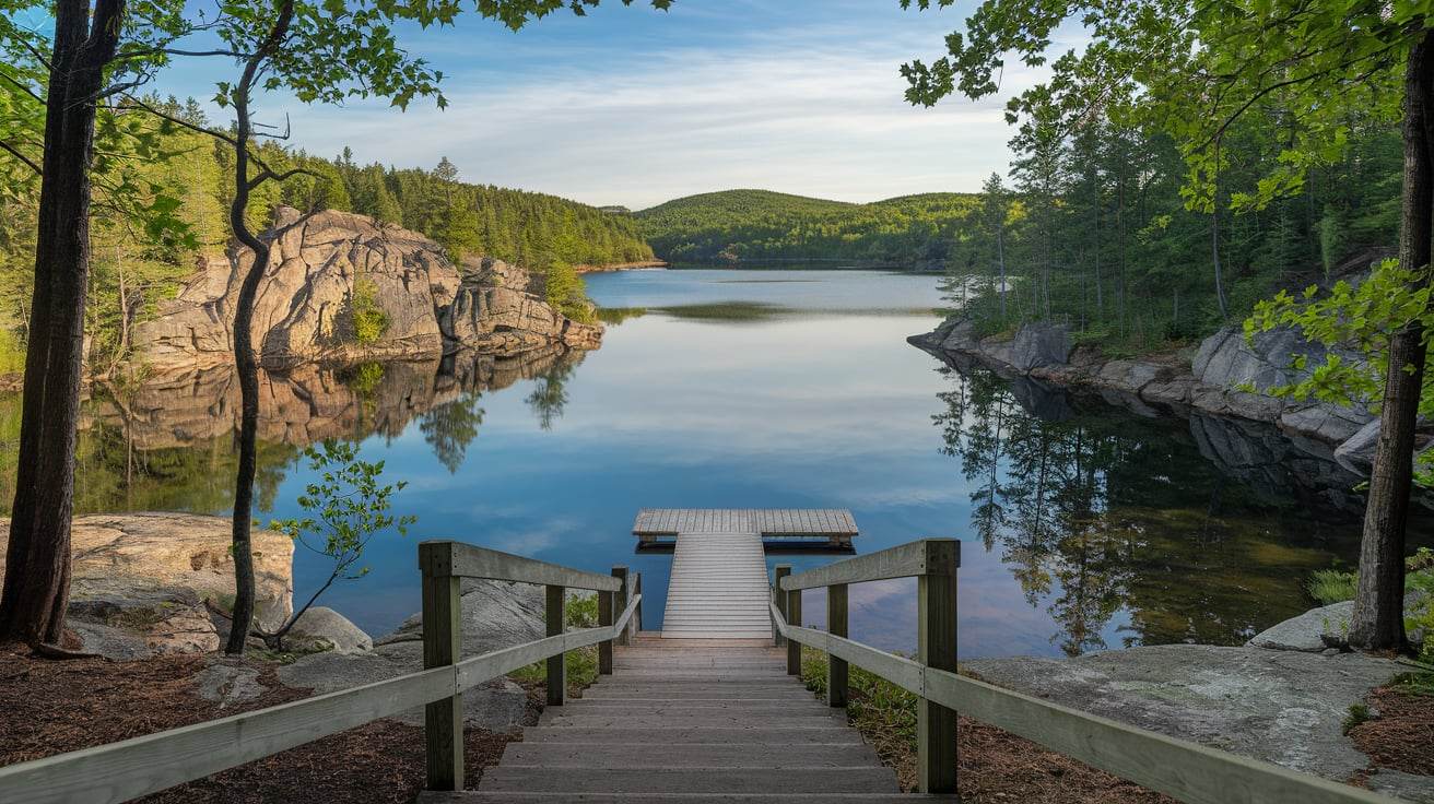 Wilderness State Park