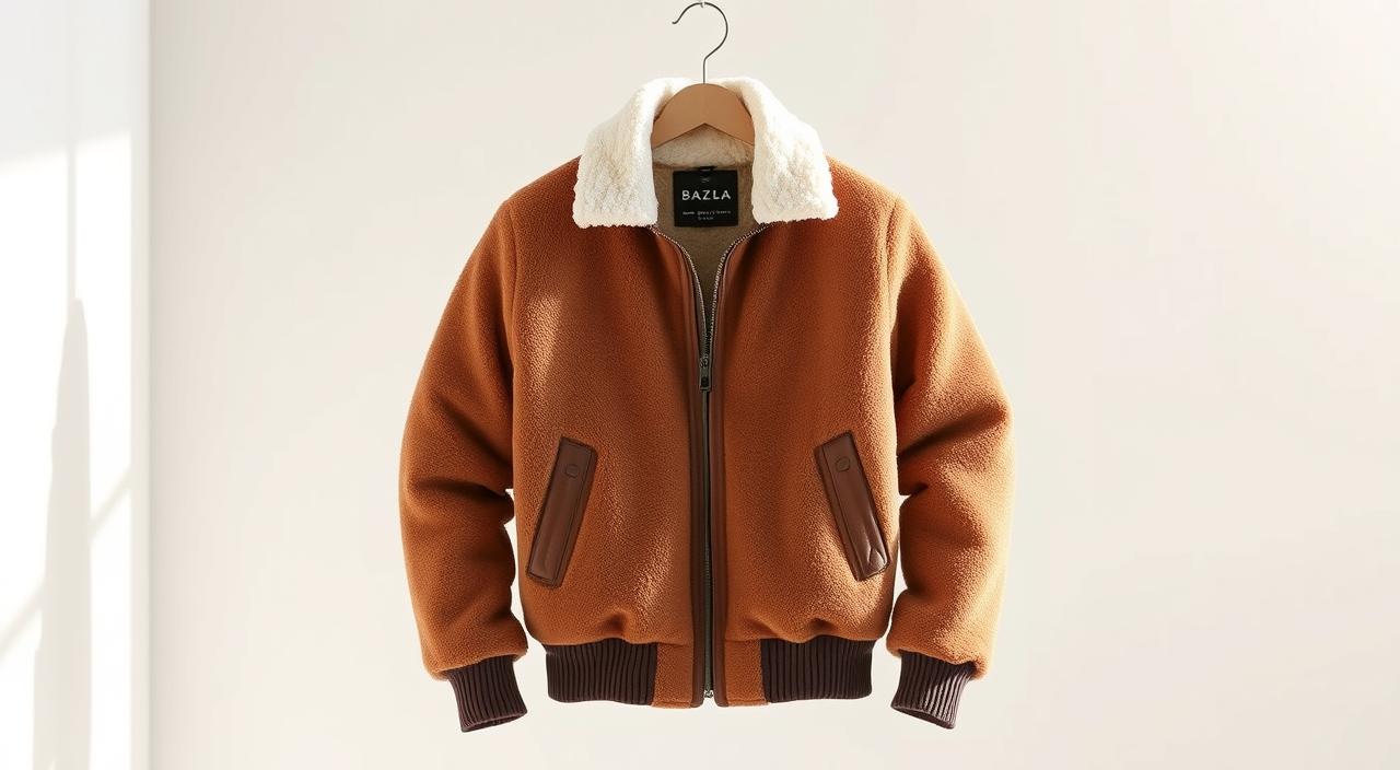 affordable Sherpa jackets
