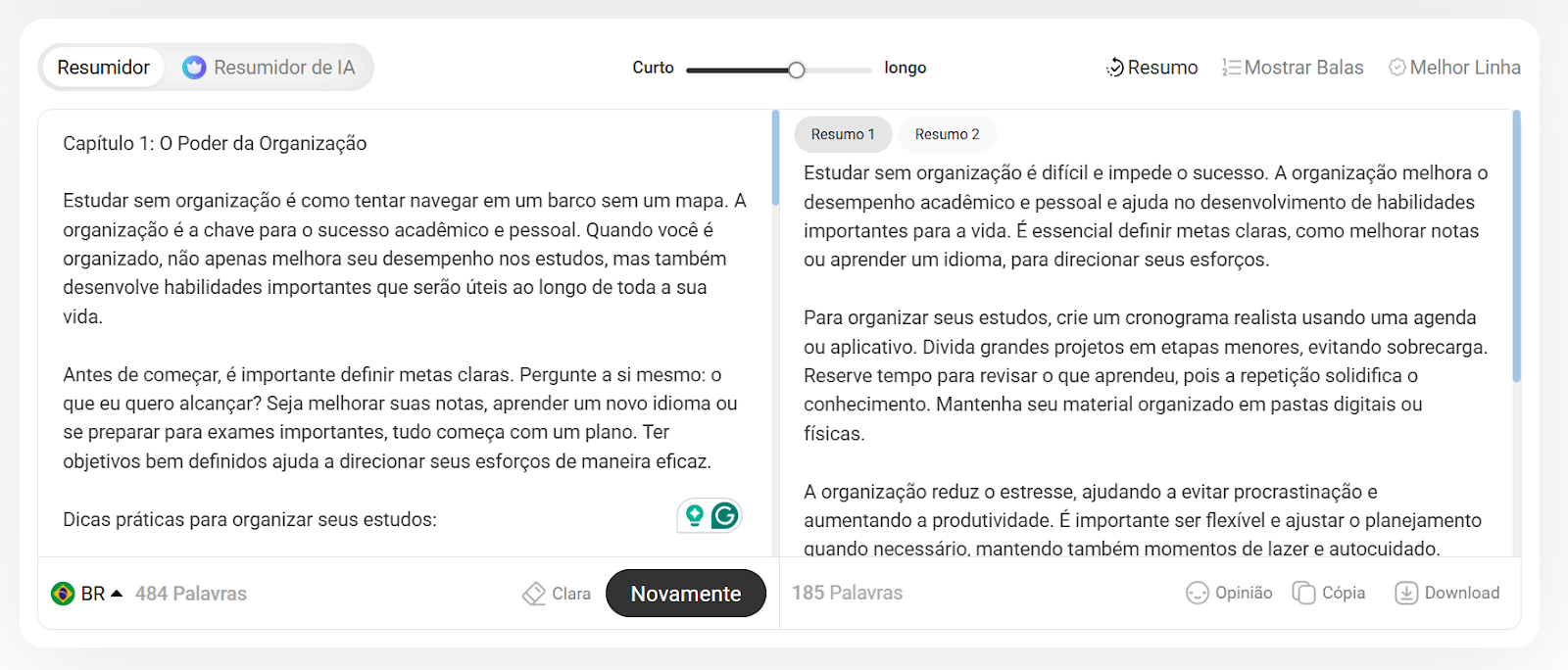 Leia este post no Somos Notícia até o fim para não deixar nenhum por ler capítulo por ler antes do dia do exame.