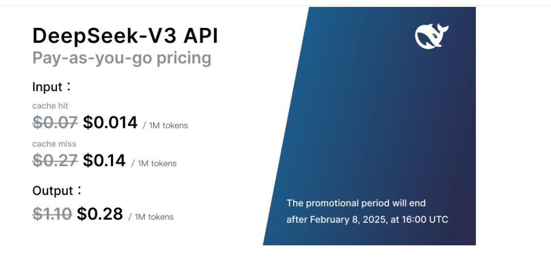 an image of deepseek-v3 pricing